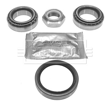 Wheel Bearing Kit Front Right Aim Fits Ford Granada 1972-1994 Sierra 1982-1990 - Picture 2 of 4