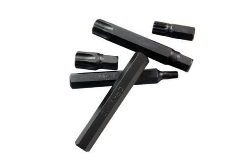 US PRO 42-teiliges Set Sechskant, Inbus, Torx, Stern, Spline Bit Steckschlüssel 3/8" 1/2" DR 1486 - Bild 2 von 3