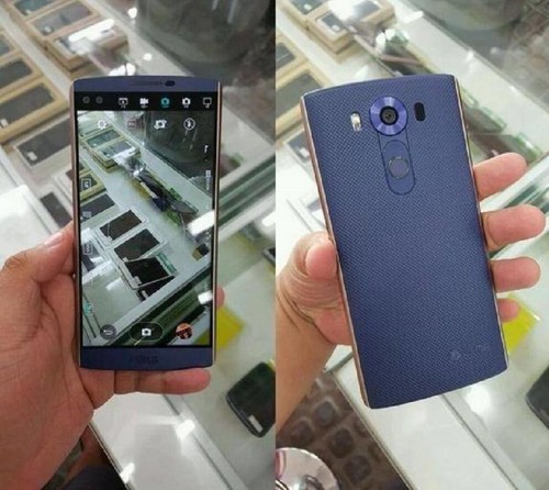 LG V10 H900 AT&T H901 VS990 H961N 4G LTE 4GB 64GB Fingerprint Cellphone - Afbeelding 12 van 15