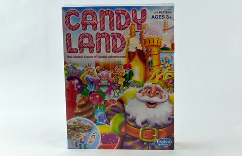 Hasbro Candy Land Boardgame The Classic Game Of Sweet Adventures 2014 Sealed - Picture 10 of 12