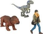 Mattel Jurassic Park TV, Movie & Video Games Action Figures