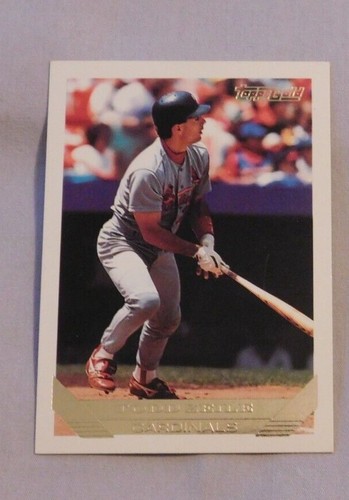 1993 Topps GOLD #397-600 Baseball Card Pick one - Picture 15 of 93