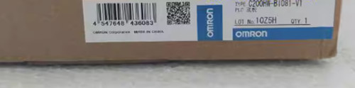 NEW Omron C200HW-BI081-V1 C200HWBI081V1 - Picture 4 of 5