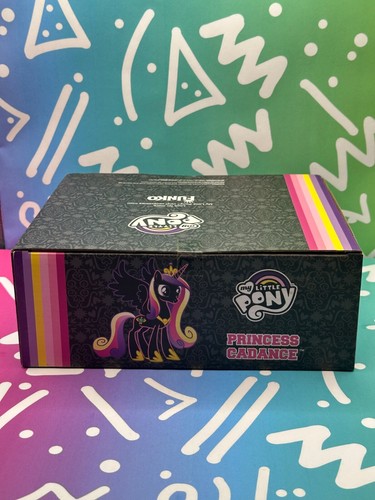 2015 Funko My Little Pony “Princess Cadence” *NRFB* Hot Topic Exclusive - Picture 6 of 8