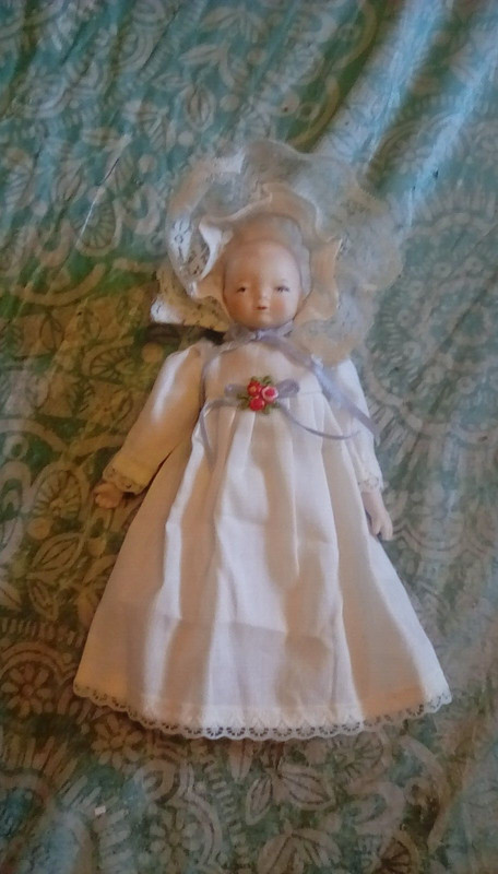 Vintage Baby Doll "Happyland" 82