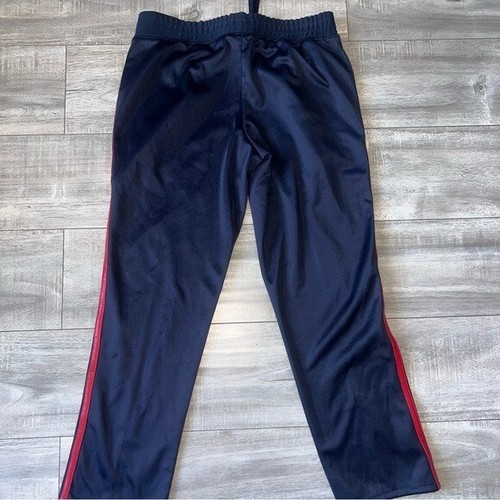 Pam & Gela Trainingshose blau mit roten Streifen 0 - Bild 4 von 5