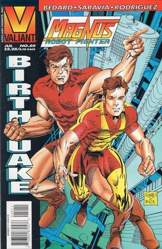 Valiant Comics Magnus Robot Fighter Single Issues, You Pick, Finish Your Run! - Picture 144 of 191