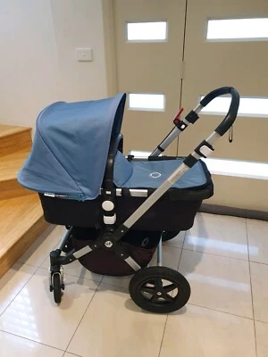 bugaboo cameleon 3 baby bunting