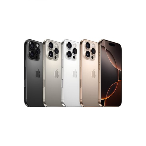 Apple iPhone 16 Pro Max 5G - A18 Pro 6.9" OLED Triple Camera Dual SIM Card Tray - 第 7/32 張圖片