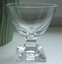 8 edle Süßweingläser Likörgläser Peill & Putzler Karat Wagenfeld Vintage 8,2 cm