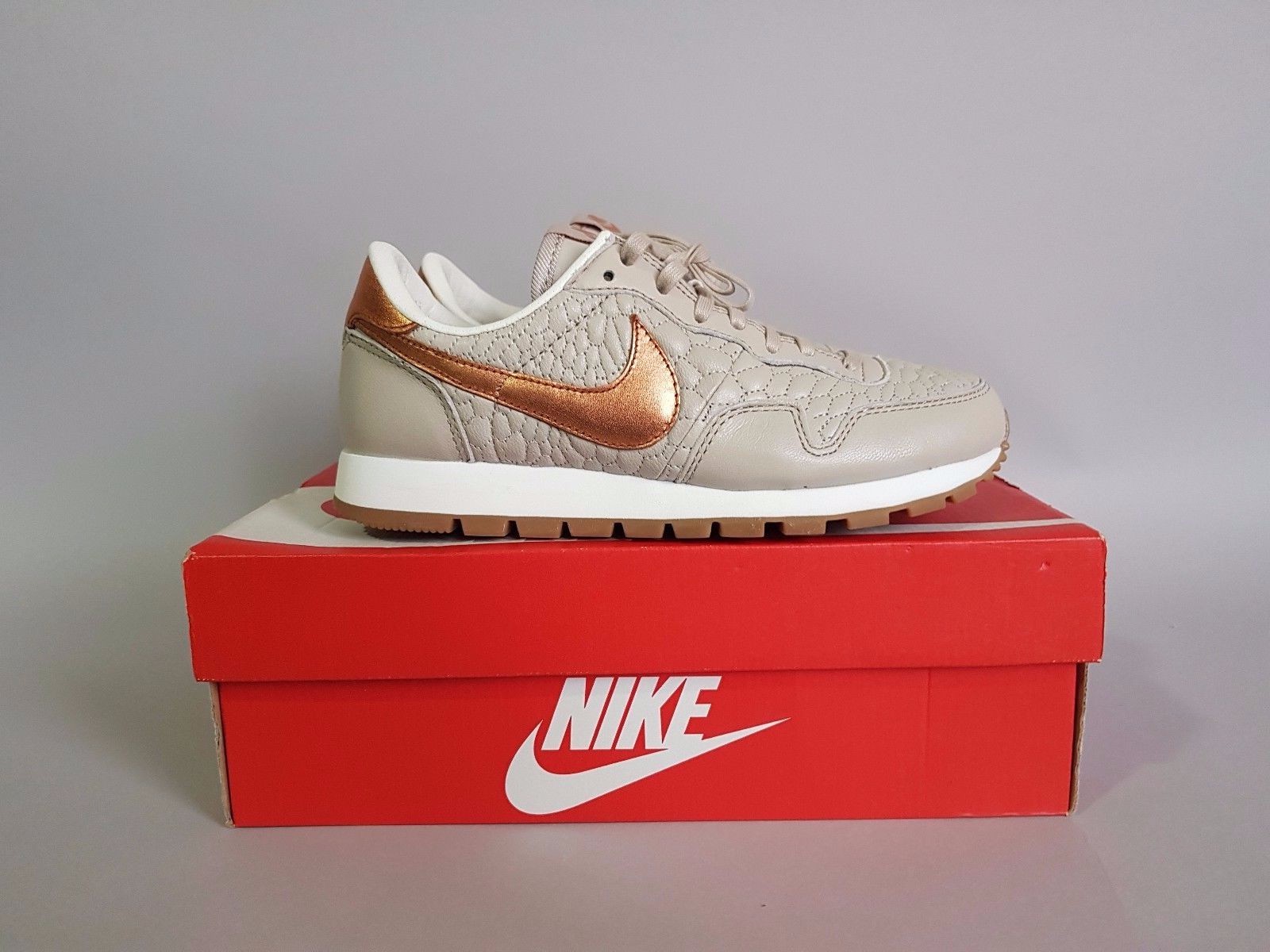 Nike Mujeres Air Pegasus'83 PRM QLT Premium Acolchado gris UK3 US5.5 EU36 807395-200 Nike Mujeres Air Air Air Pegasus'83 PRM QLT Premium Acolchado gris UK3 US5.5 EU36 807395-200 para mayoristas