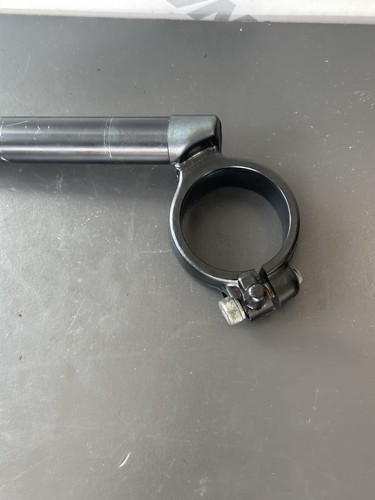 SUZUKI GSXR 1000 clip-on sinistra 2009-2016 GSXR Clipon 2010 GSXR CLIP ON OEM - Foto 3 di 24