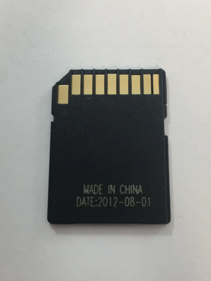 Genuine Original Samsung Micro SD Card Adapter - Image 2 of 4