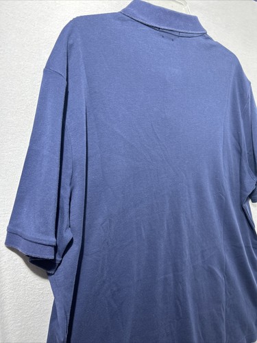 Polo Ralph Lauren Herren Gr. XL blau weiche Baumwolle Classic Fit Hemd Farbe Pony - Bild 16 von 22