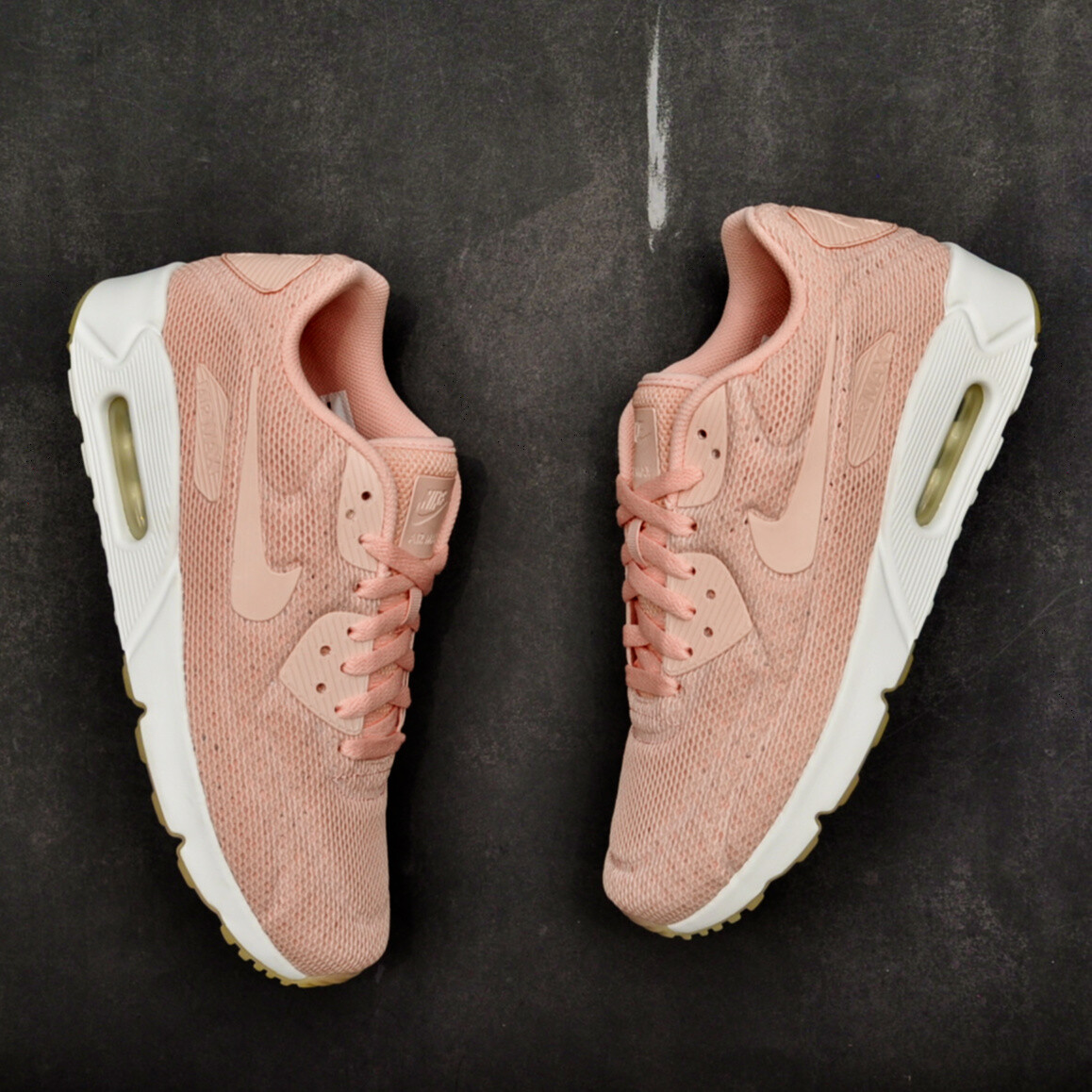 2017 Nike Air Max 90 Ultra BR 2.0 Arctic Orange 898010 800 UK7.5