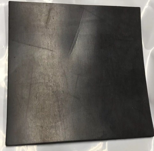 Nitrile NBR Rubber Sheet, size: 100 mm x 100 mm x 2.4 mm Gasket Material Oil - Picture 4 of 4