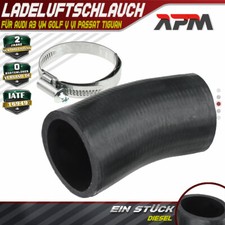 Ladeluftschlauch Turboschlauch für Audi A3 VW Golf V VI Passat Tiguan Skoda Seat
