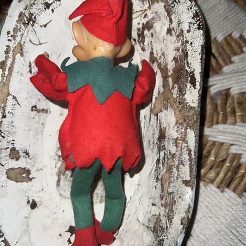 Vintage Jestia Japan Knee Hugger - Red & Green - Picture 6 of 6