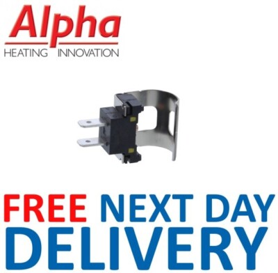 Alpha Intec/Eco 2 Trinkwassertemperatur NTC Fühler Sensor 1.028395 1.025380 Original