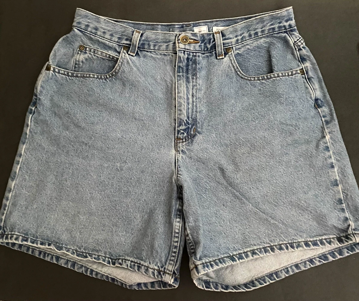 Liz claiborne shop jean shorts