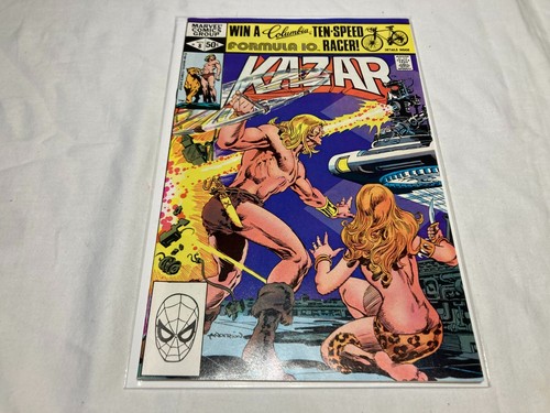 Ka-Zar 2-34 NM to VF+ 9.4 to 8.5 Bronze Age Your Choice High Grade 1981 - Picture 4 of 41