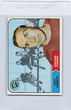 1968/69 Topps #87 Gary Jarrett Golden Seals NM *DA-C3540