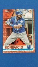 Jorge Bonifacio - 2019 Topps Mini On Demand Mini Red  #2/5     