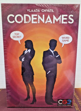 Codenames SEALED NEW Board Games BG1