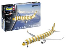 Revell 03788 - 1/144 Airbus A321-200 "Condor" - Nuevo
