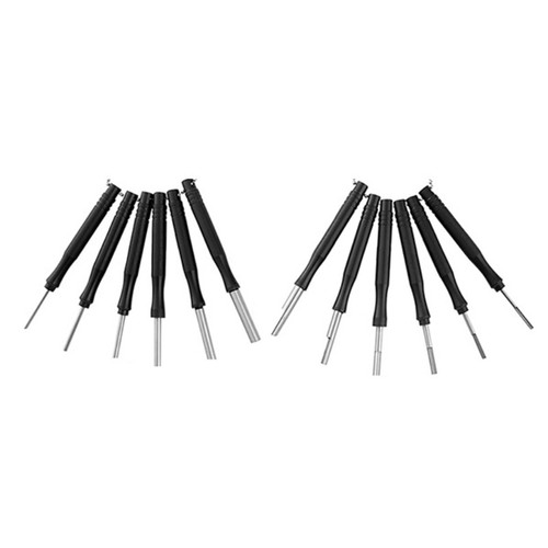 Professional Wire Terminal Extractor Set Auto Pin Removal Tool for Disassembly - Picture 13 of 15