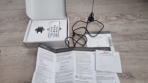 auvisio DVB-T DV-Stick 252.micro USB Micro Empfänger für DVB-T TV Empfang am PC! - Bild 3 von 4