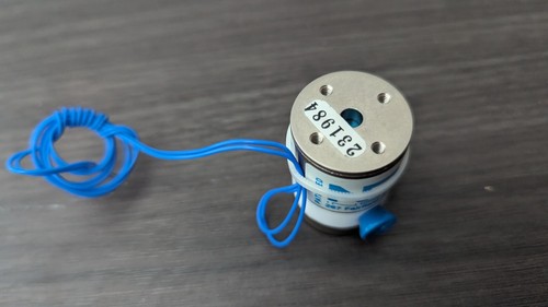 NResearch 3-Way Isolation Standard Valve 225T032 24VDC 30PSI - Picture 4 of 7