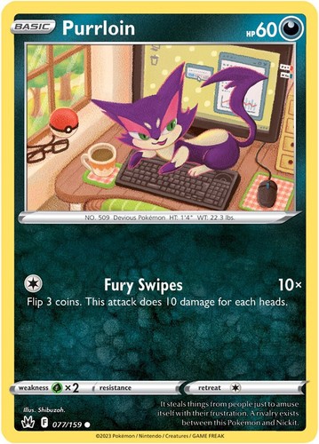 Pokémon - Crown Zenith - Holograma Inverso Individuales (Hasta 30% de Descuento - Elige una Carta) - Imagen 20 de 35