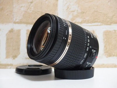 Tamron AF 18-270mm F3.5-6.3 VC Canon