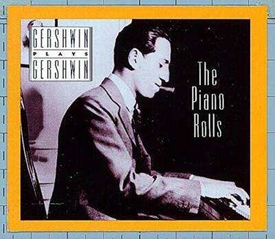 Gershwin Plays Gershwin: The Piano Rolls, Vol 1 - Audio CD - GOOD