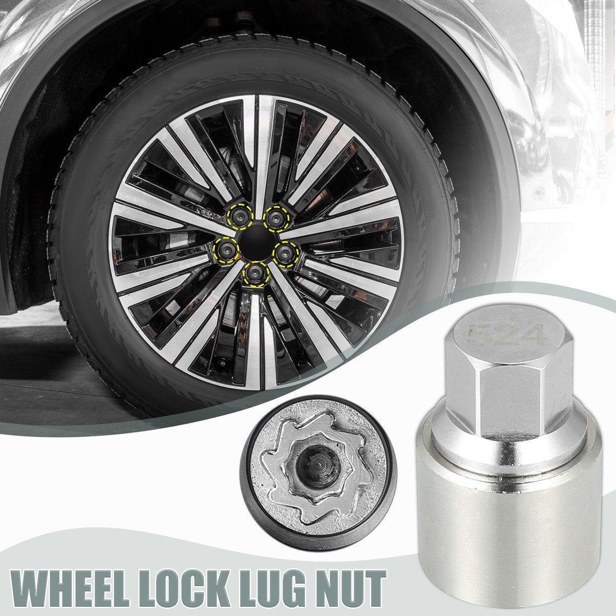 Wheel lock cost discount
