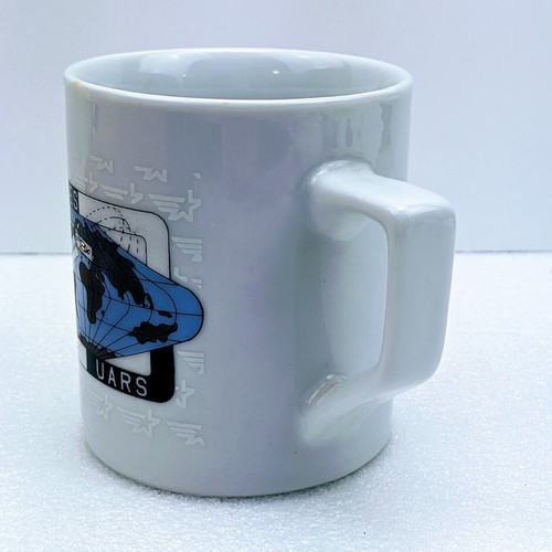 CLAES-UARS, Vintage LOCKHEED / NASA Coffee Mug Cup, NEW & Unused - Picture 8 of 16