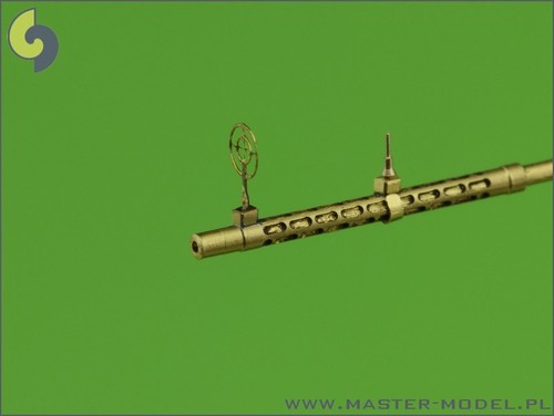 Cañones MASTER AM-48-055 - 1:48 para aviones alemanes MG-15 - Imagen 5 de 5