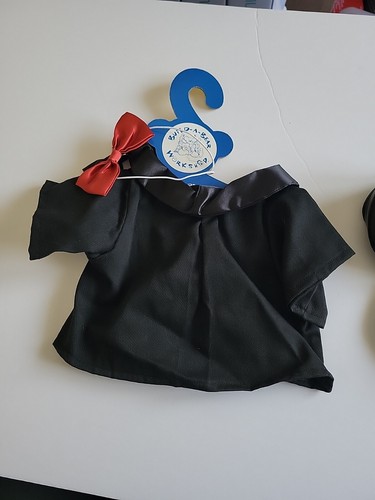 Build A Bear Smokinghemd mit weißer Rose, Schuhen & 2 Fliege. Bekleidung Accessoires - Bild 4 von 6