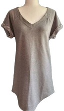 Comfortable Grey Dress Size Small