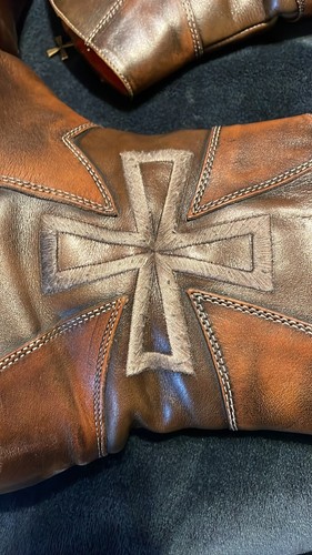 Mark Nason  Boots Brown Size 11 Preowned - Bild 5 von 9