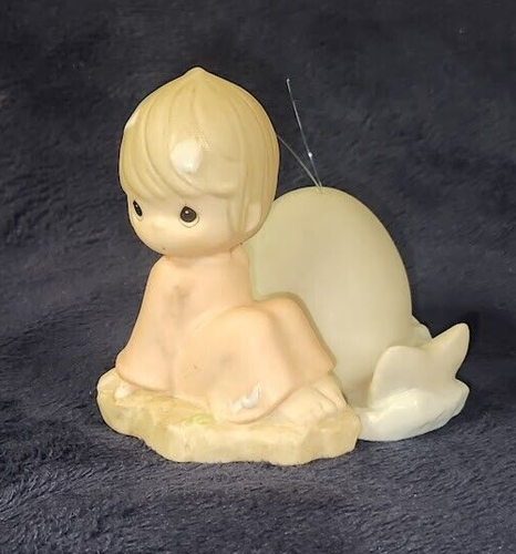 Precious Moments by Enesco 488283 - Jonah And The Wale 1998 - Bild 2 von 4