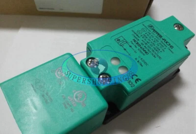 PEPPERL+FUCHS One PEPPERL FUCHS Proximity Switch NCB15+U1+N0 New