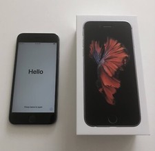 Apple iPhone 6s - 16GB - Space Gray (Unlocked) A1688 (CDMA + GSM)