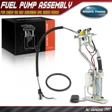 Fuel Pump Assembly for Chevrolet GMC R10 R20 Suburban R2500 R3500 V10 1989-1991