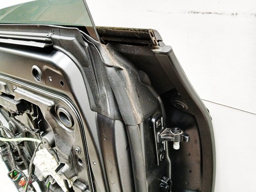 MERCEDES AMG GT 63 X290 COMPLETE DOOR REAR LEFT PASSENGER SIDE IN GRAY 818 2019 - Picture 20 of 21