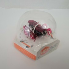 Hex Bug Micro Robotic Ant 60-497, Purple/Pink NEW