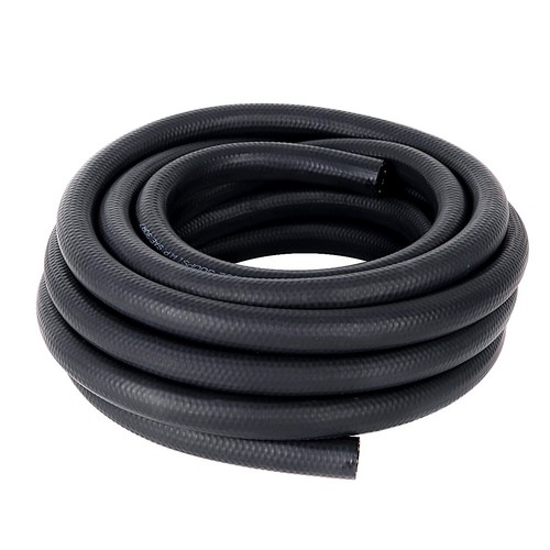 LokoCar 5/16 inch Fuel Hose Line Push Lock NBR Rubber 25FT SAE 30R7 300PSI Black - Bild 4 von 14