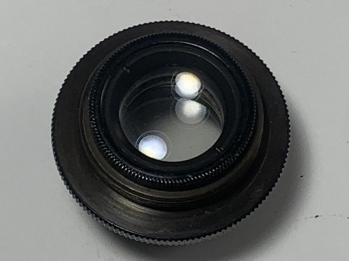Wollensak Velostigmat 3 1/2" Focus F6.3 Enlarging Lens - Picture 7 of 11