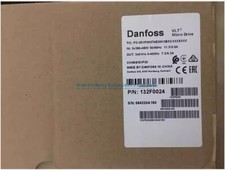 One New Danfoss 132F0024 FC-051P3K0T4E20H3BXCXXXSXXX Inverter 3KW